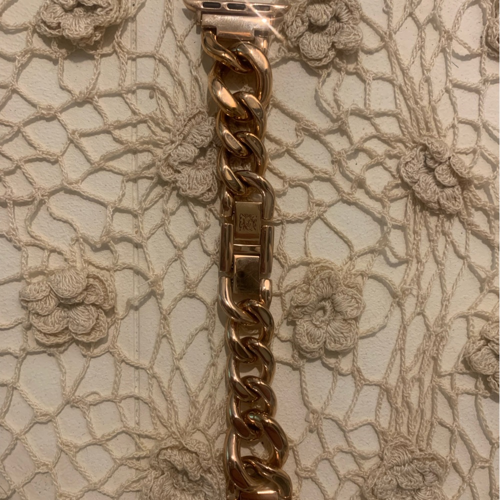 Anne Klein Apple Watch Band